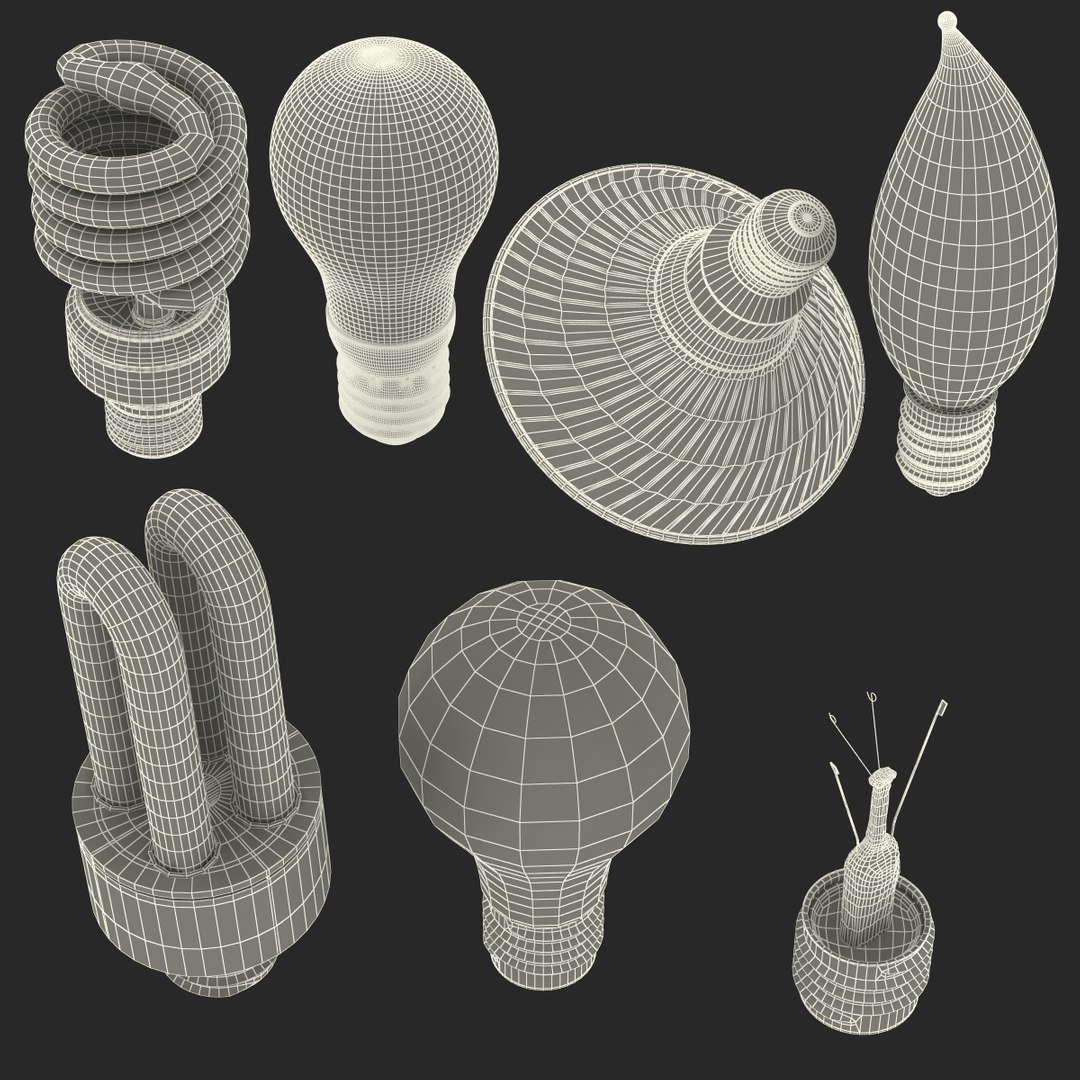 light bulbs 3 modeled 3d max https://p.turbosquid.com/ts-thumb/D1/OQzT6r/ZSsrcKVN/lightbulbscollection3dmodels83/jpg/1455699580/1920x1080/fit_q87/6a788680eb606d40f376a831eb61b4da2336547d/lightbulbscollection3dmodels83.jpg