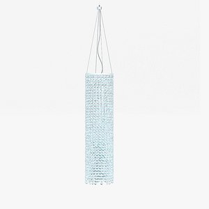 crystal chandelier 3d max