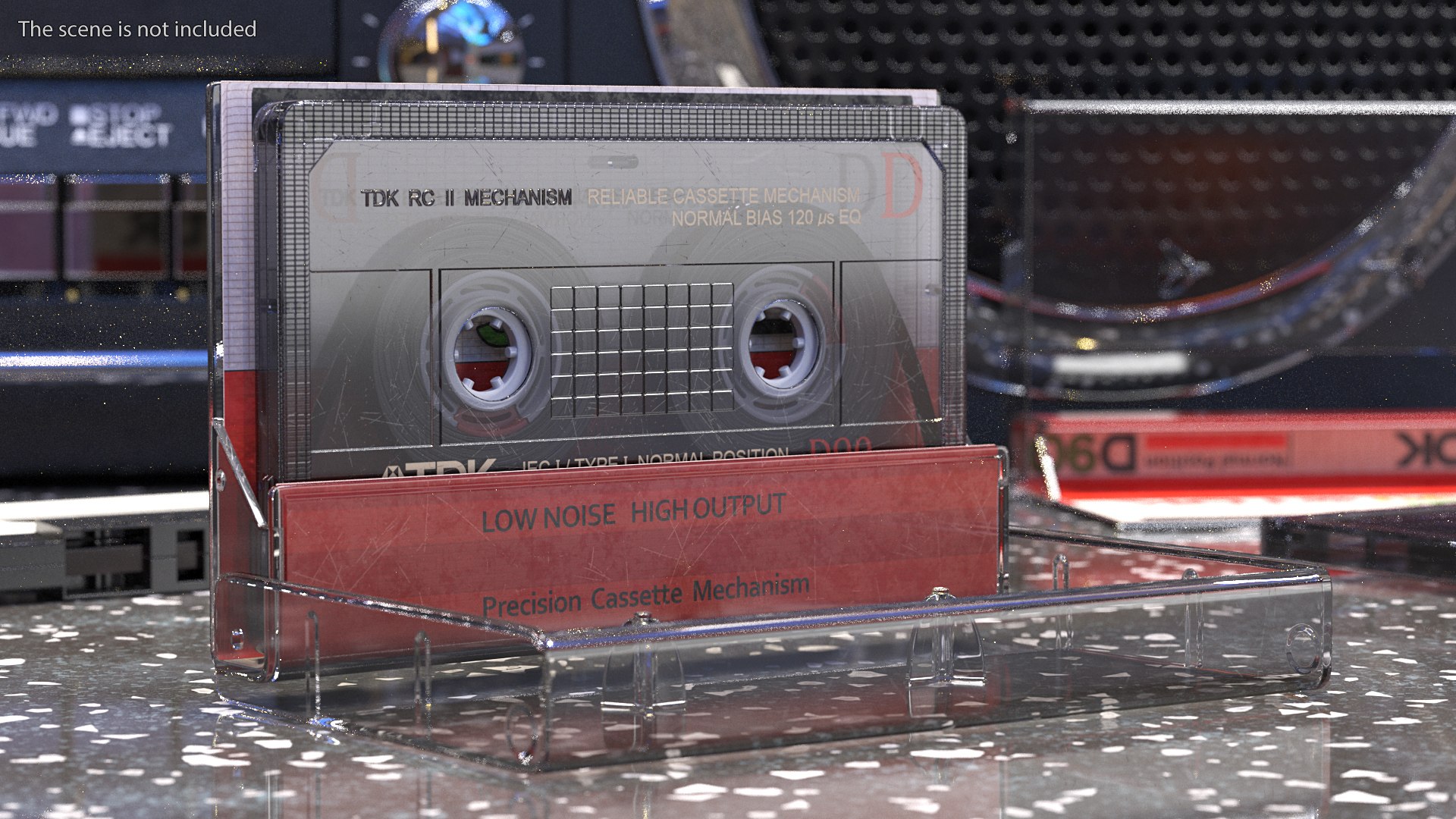 3D model TDK D90 Cassette Tape with Box https://p.turbosquid.com/ts-thumb/D1/Oy8FJE/4E/tdkd90cassettetapewithbox3dsmodel002/jpg/1625064627/1920x1080/fit_q87/fc8d4f0577d3d852411142499a82a22c398a6359/tdkd90cassettetapewithbox3dsmodel002.jpg