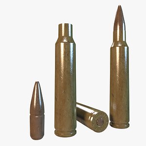 Bullet 5-56x45