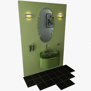 Bathroom Set 03