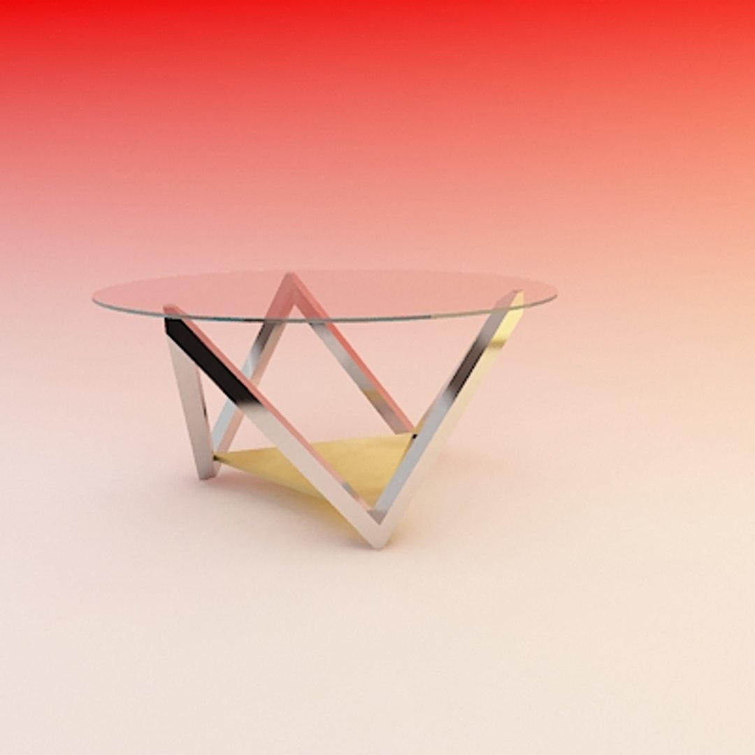 modern coffee table glass max