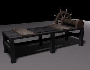 3d rack