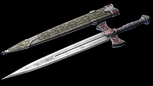 Fantasy Dagger