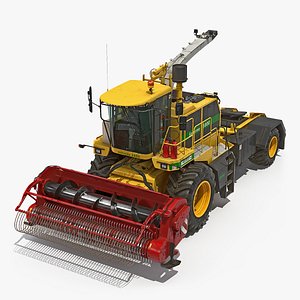 CMC Saturne 5800 Dirty 3D Model