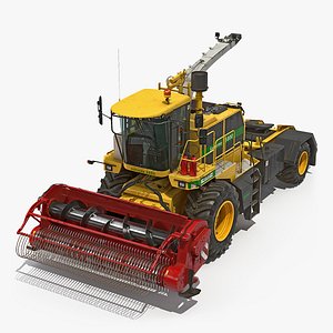 CMC Saturne 5800 Dirty 3D Model