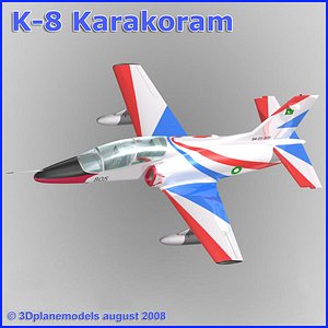 Hongdu K-8 Karakorum Pakistan Air Force