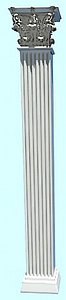 Column Corinth