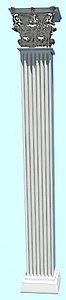Column Corinth