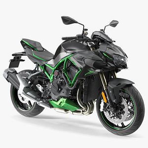 Sportbike Motorcycle