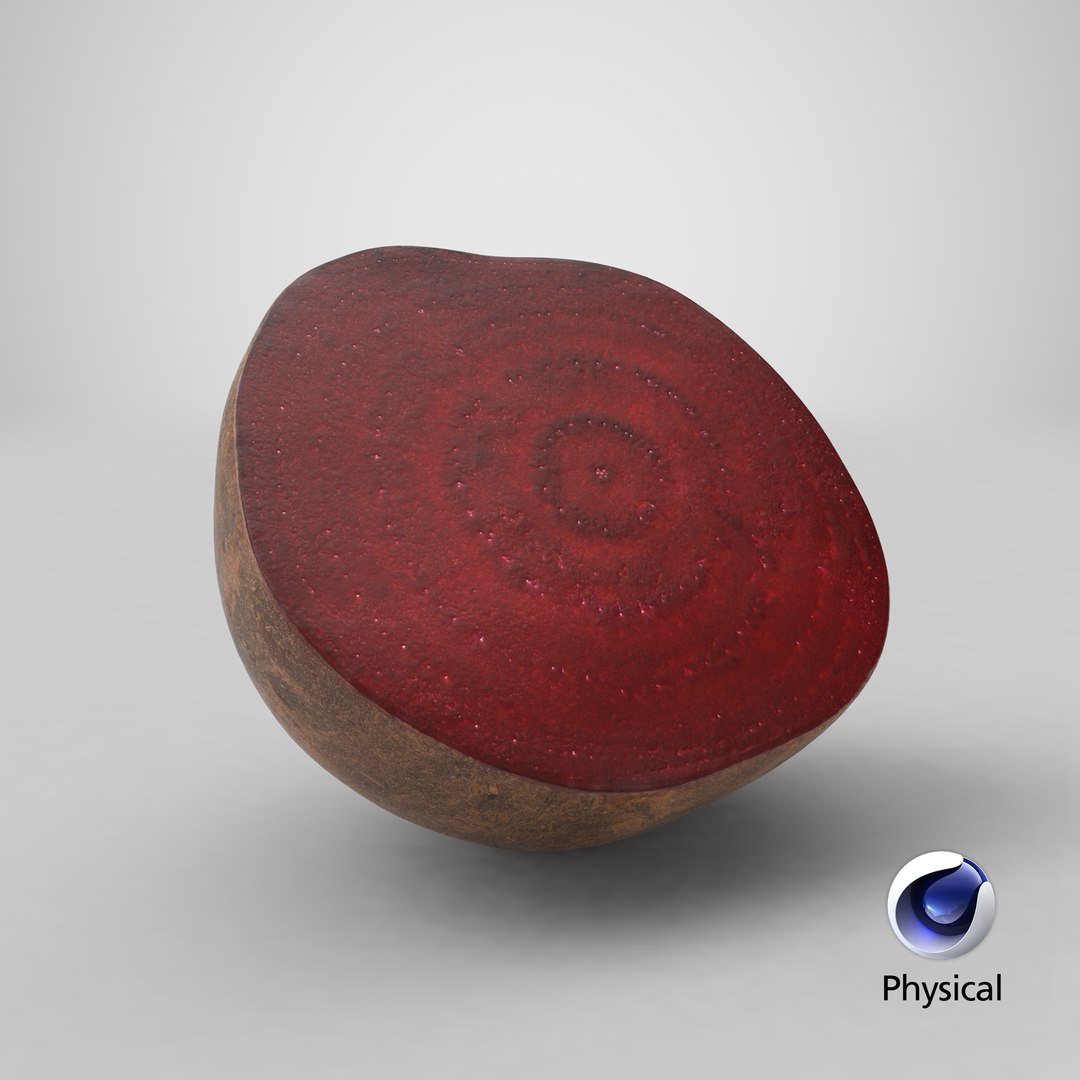 Beetroot Half 3D model https://p.turbosquid.com/ts-thumb/D1/jZtNMP/y2/stemcell_cinema_4d_physical_render/png/1653132728/1920x1080/fit_q87/f0d81a91423835a8f28d1776d33a206e48f7ce2a/stemcell_cinema_4d_physical_render.jpg