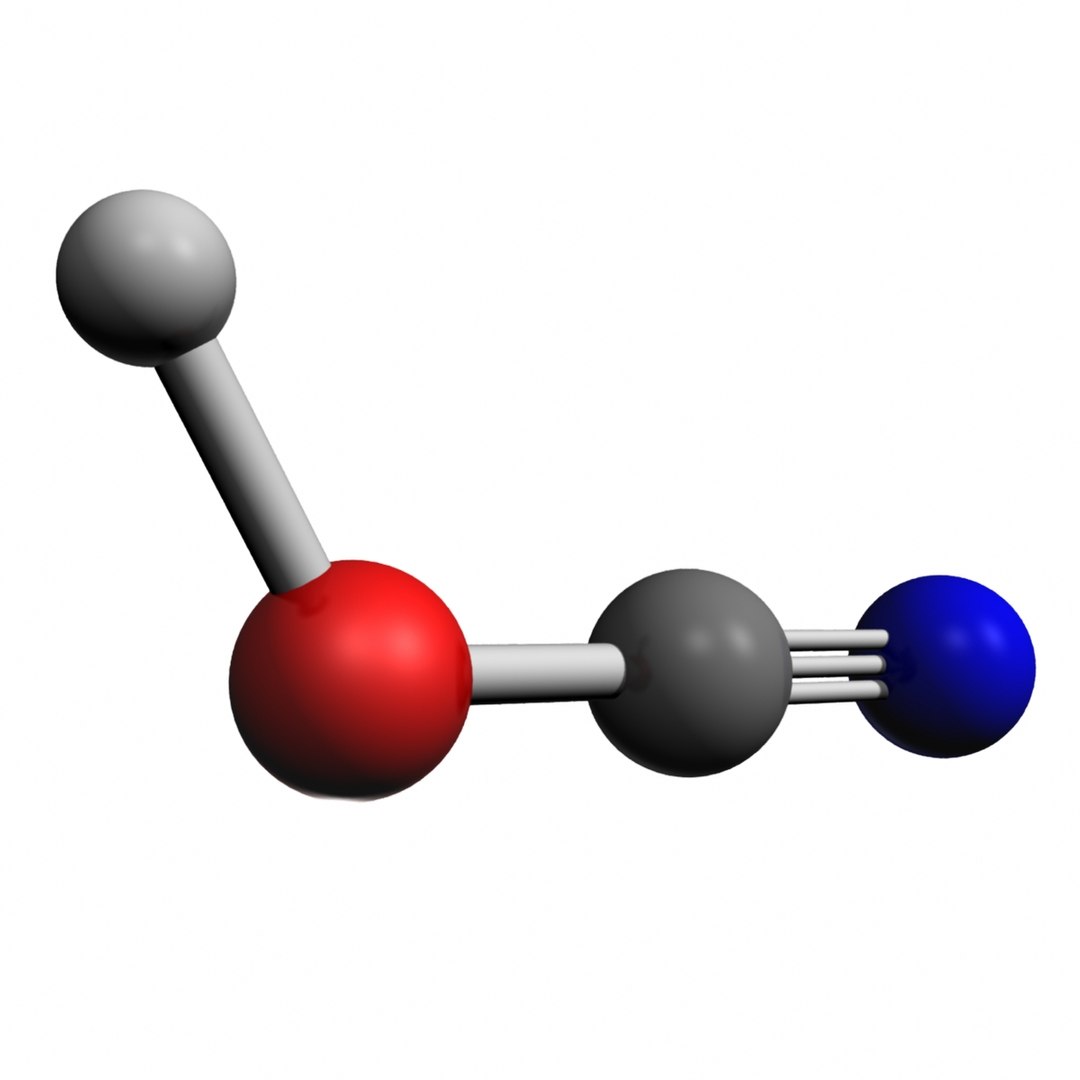 Cyanic Acid Obj