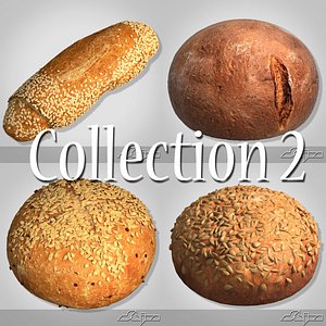 Bread Collection 2