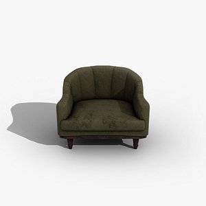 Old Armchair