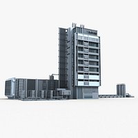 Future Building 022