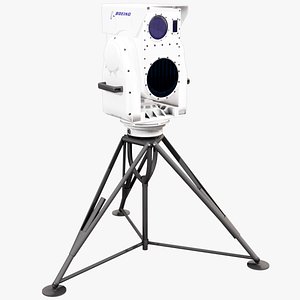 Boeing's Compact Laser System