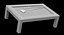 James Perse Billard Pool Table