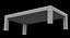 James Perse Billard Pool Table
