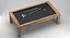James Perse Billard Pool Table
