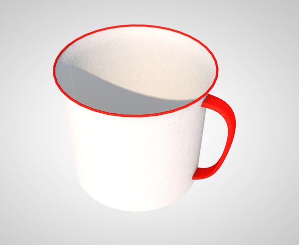 coffee mug cup model