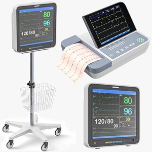 ECG Machine Collection