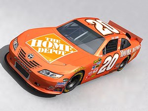 Nascar 2011 Toyota Camry
