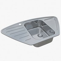 Sink Blanco Lantos 9E