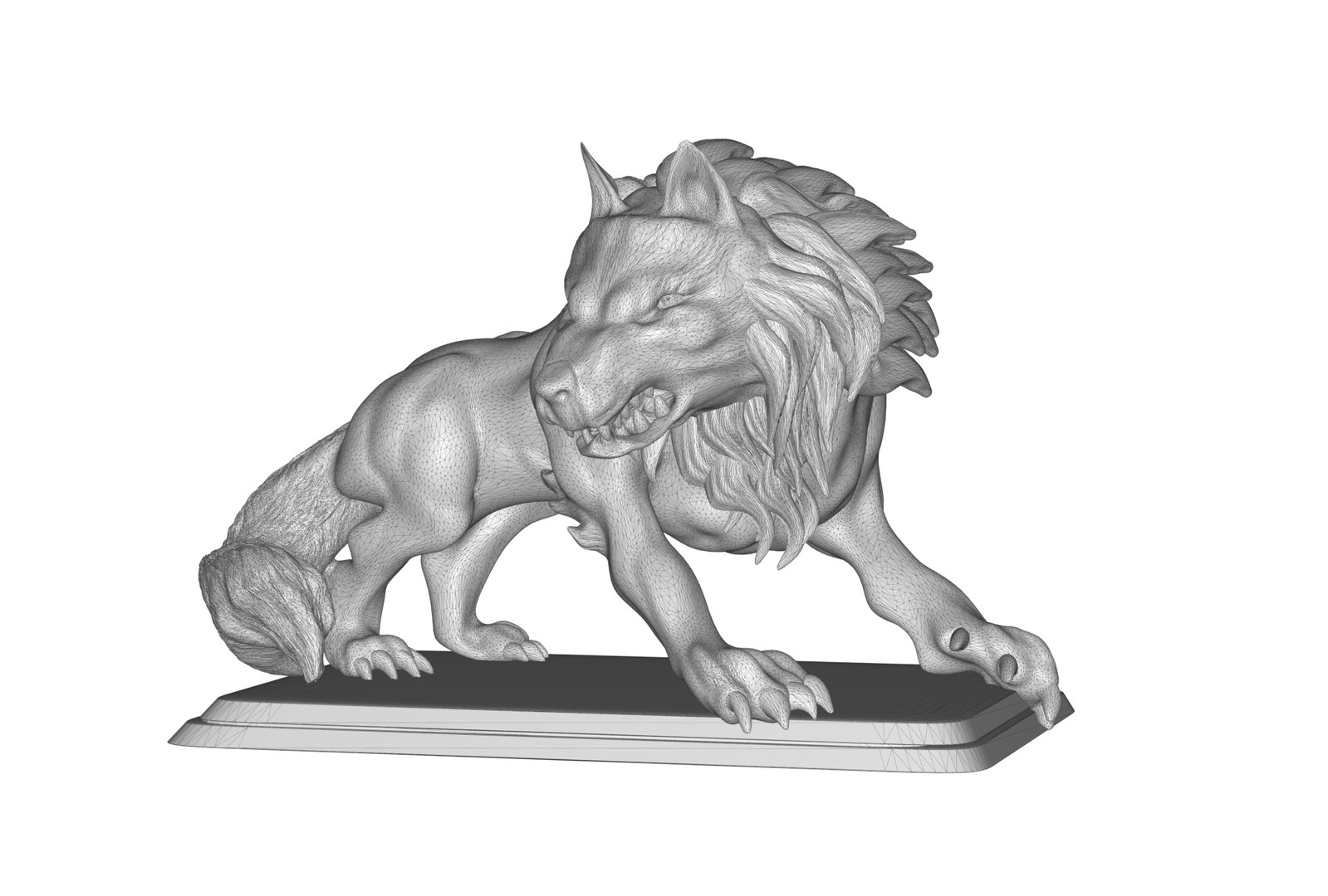 3D Wolf Statue https://p.turbosquid.com/ts-thumb/D2/ApewIq/En/wolfstatue.1609/jpg/1717695825/1920x1080/fit_q87/af68400003037a9da241fe9e8793bdb59717c1a7/wolfstatue.1609.jpg