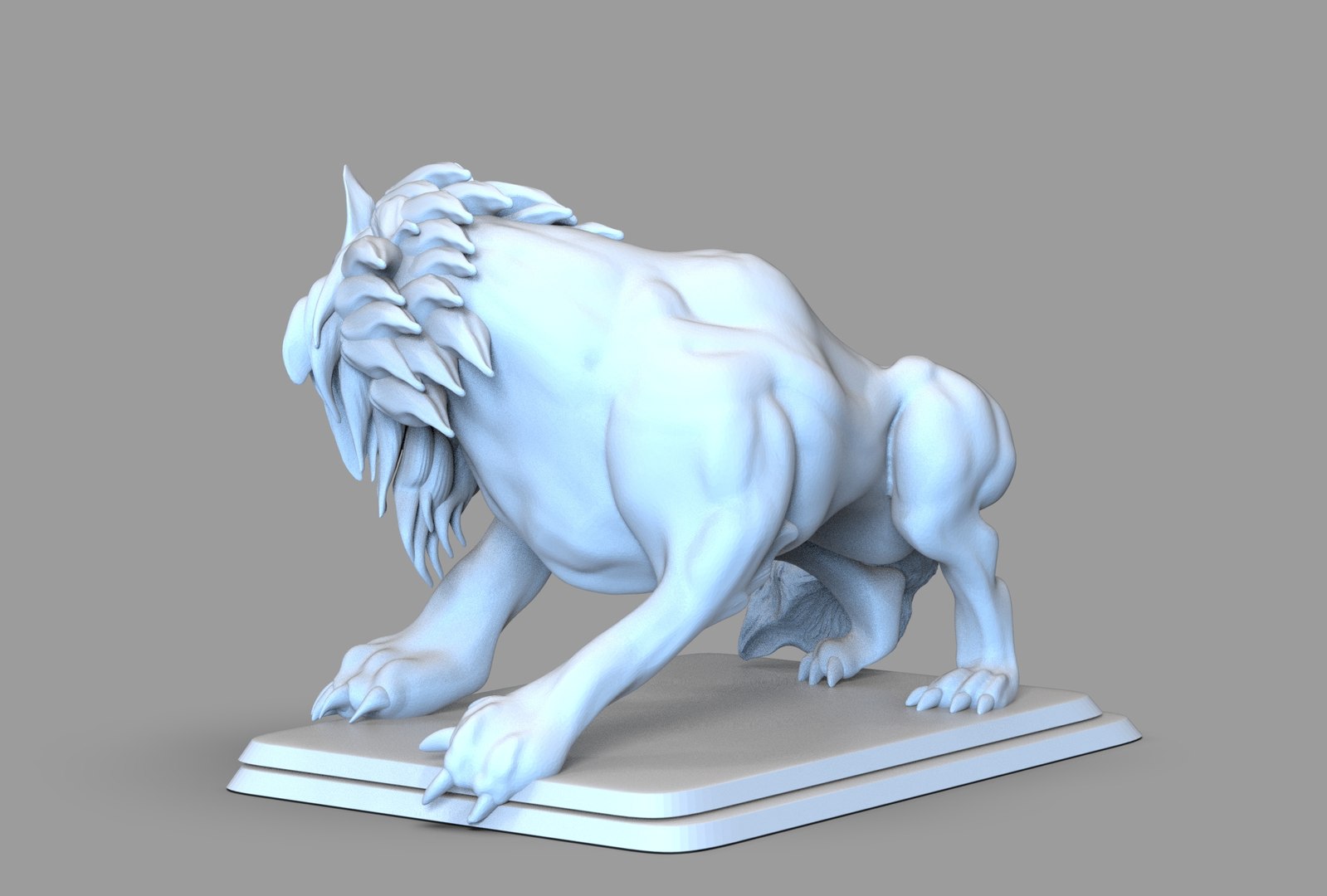 3D Wolf Statue https://p.turbosquid.com/ts-thumb/D2/ApewIq/Ti/wolfstatue.1607/jpg/1717695824/1920x1080/fit_q87/3ba4d2f6a50ba2a455014128d400fa3f50f2f102/wolfstatue.1607.jpg