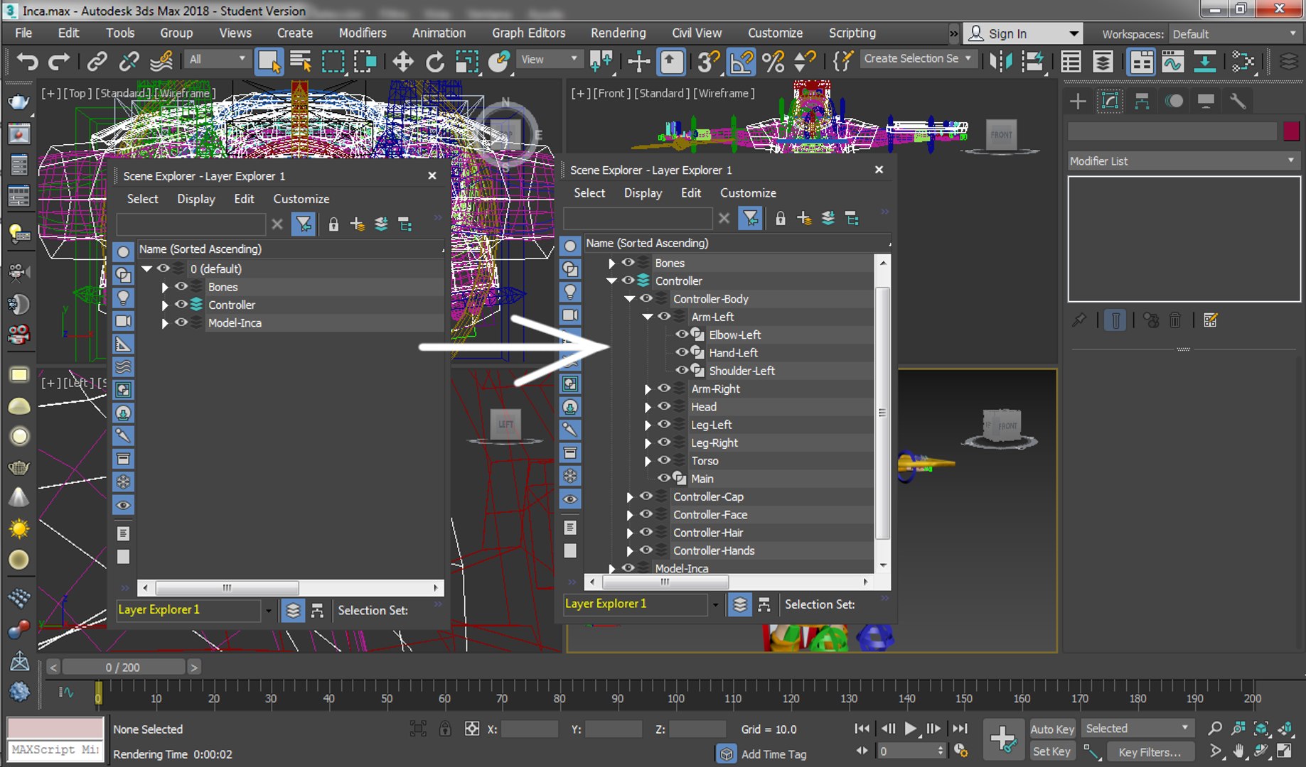 3D Inca Model - TurboSquid 1428352