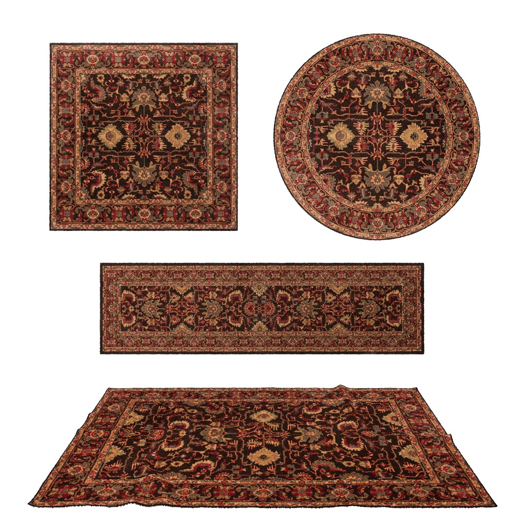 9 in 1 Rug Collection No 33 3D model https://p.turbosquid.com/ts-thumb/D2/FOhJaf/iu/rug_no_455/jpg/1642230037/1920x1080/fit_q87/52060da5e78e06c4146a9b6db0508e4946459f0f/rug_no_455.jpg