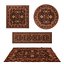 9 in 1 Rug Collection No 33