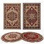 9 in 1 Rug Collection No 33