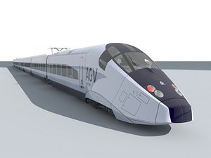 train agv max