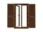 Door window