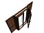 Door window