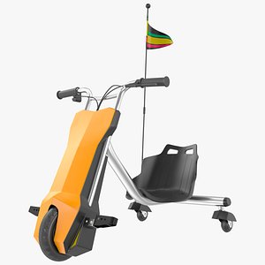 Electric Drift Tricycle