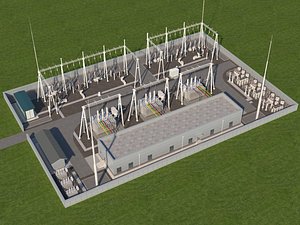 ELECTRICITY SUB STATION