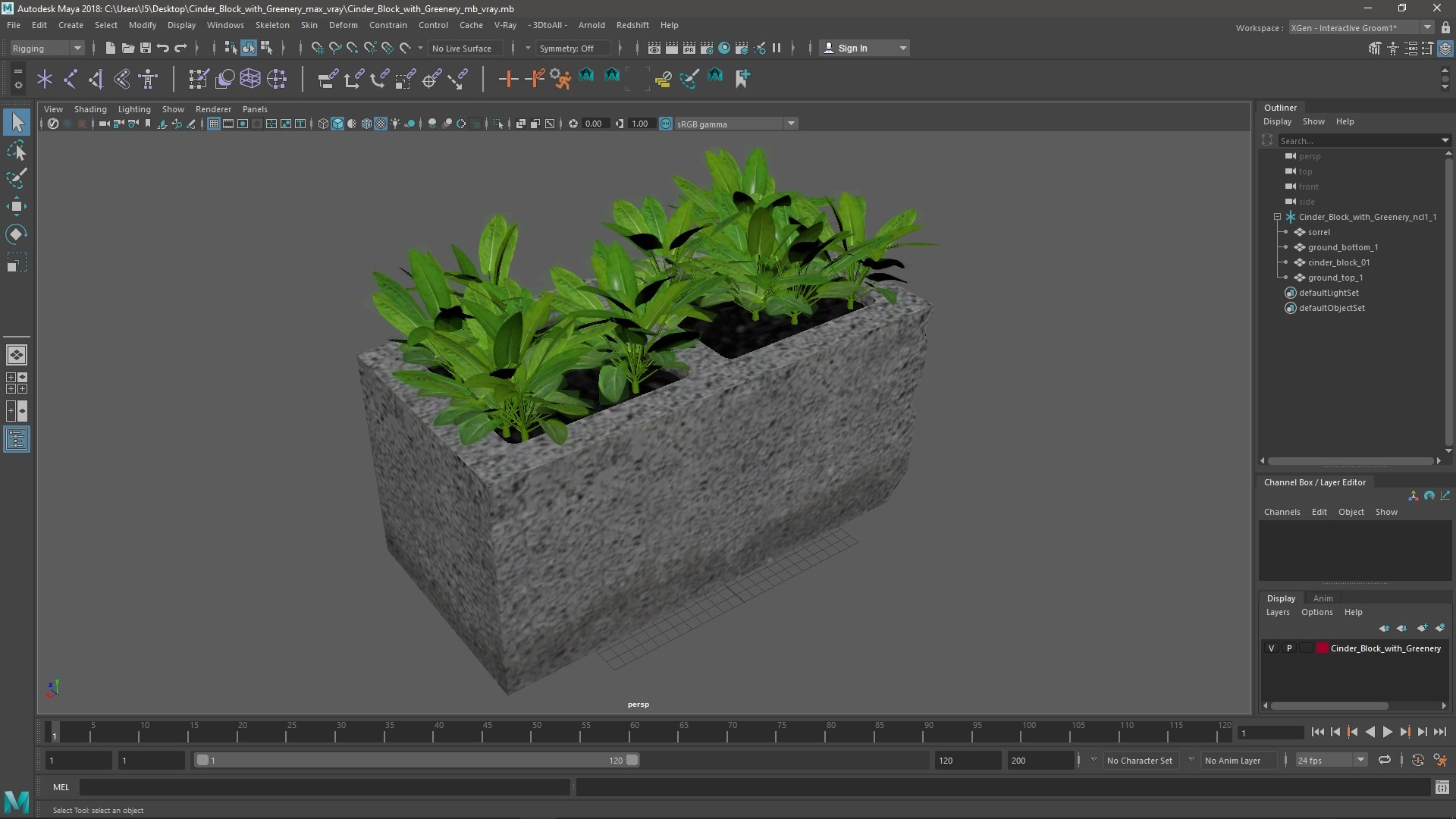 Cinder Block with Greenery model https://p.turbosquid.com/ts-thumb/D2/J8cOoi/uk/cinder_block_with_greenery_1004/jpg/1734827470/1920x1080/fit_q87/eb6728cf848ad8a57dcaa8e3eeabd648f9feed51/cinder_block_with_greenery_1004.jpg