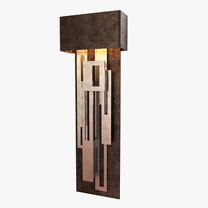 hubbardton forge Collage LED Sconce