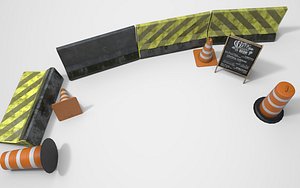urban street model