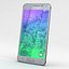 Samsung Galaxy Alpha Sleek Silver