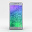 Samsung Galaxy Alpha Sleek Silver