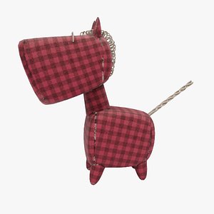 Horse Plush Toy
