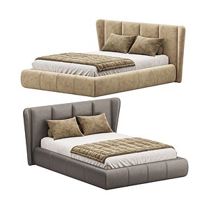 Double bed Opus by Ditre Italia