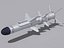 kh-35ue missile 3d 3ds