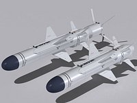 Kh-35UE missiles family