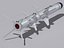 kh-35ue missile 3d 3ds