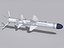 kh-35ue missile 3d 3ds