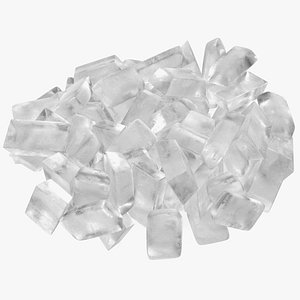 Ice Cubes 3D